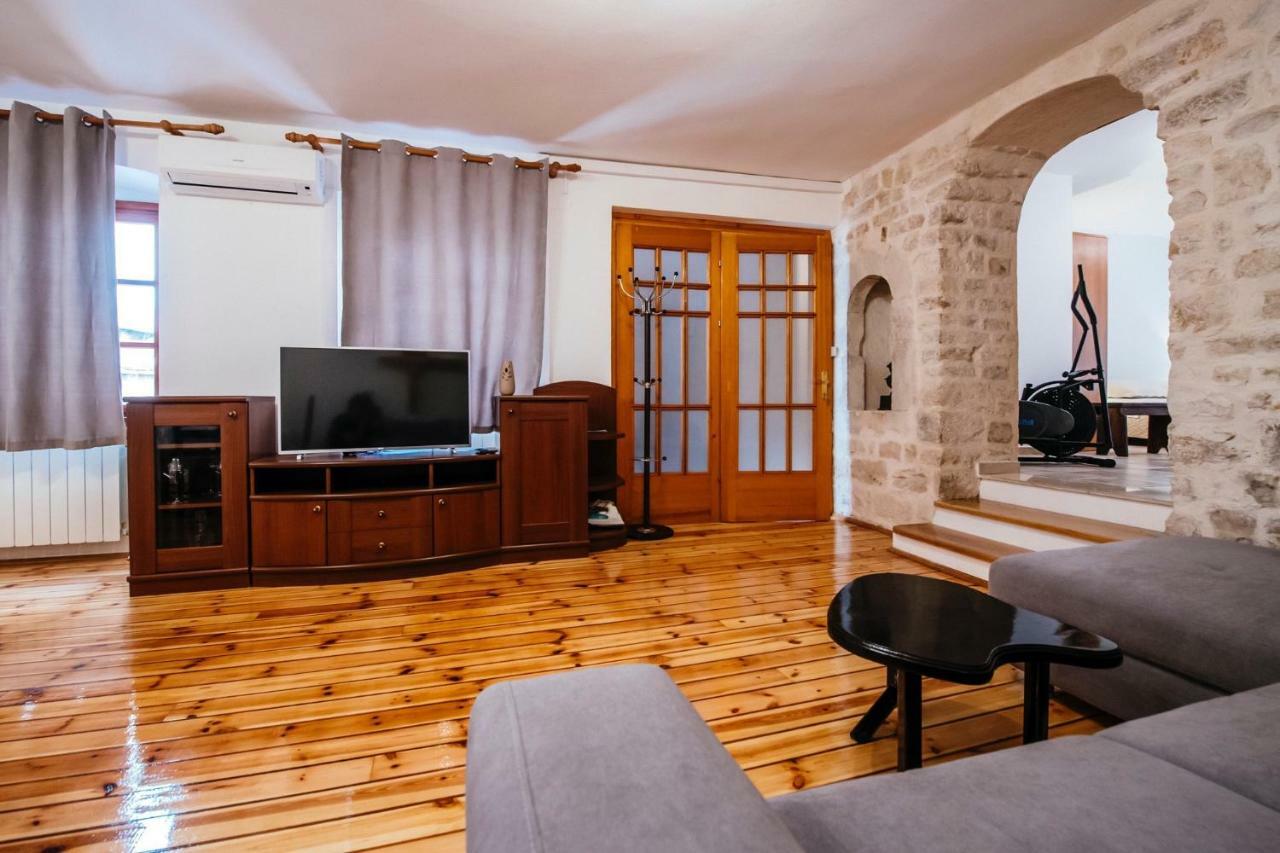 Apartamento Heart Of Town Zadar Exterior foto