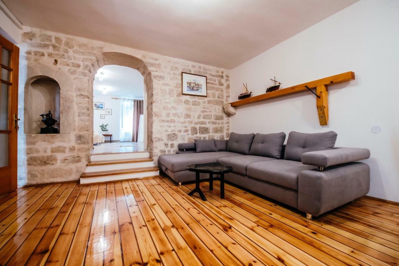 Apartamento Heart Of Town Zadar Exterior foto