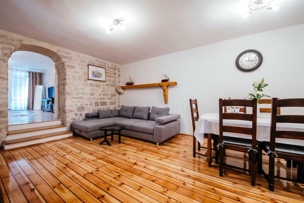 Apartamento Heart Of Town Zadar Exterior foto