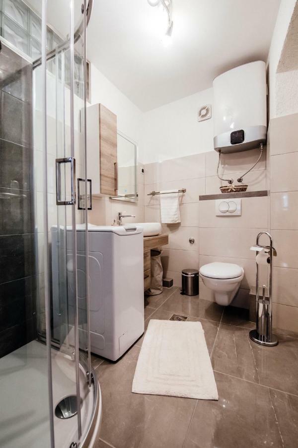 Apartamento Heart Of Town Zadar Exterior foto