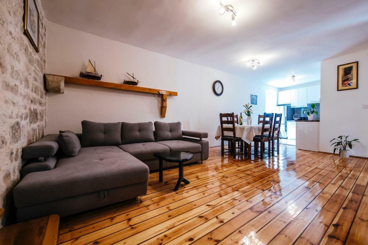 Apartamento Heart Of Town Zadar Exterior foto