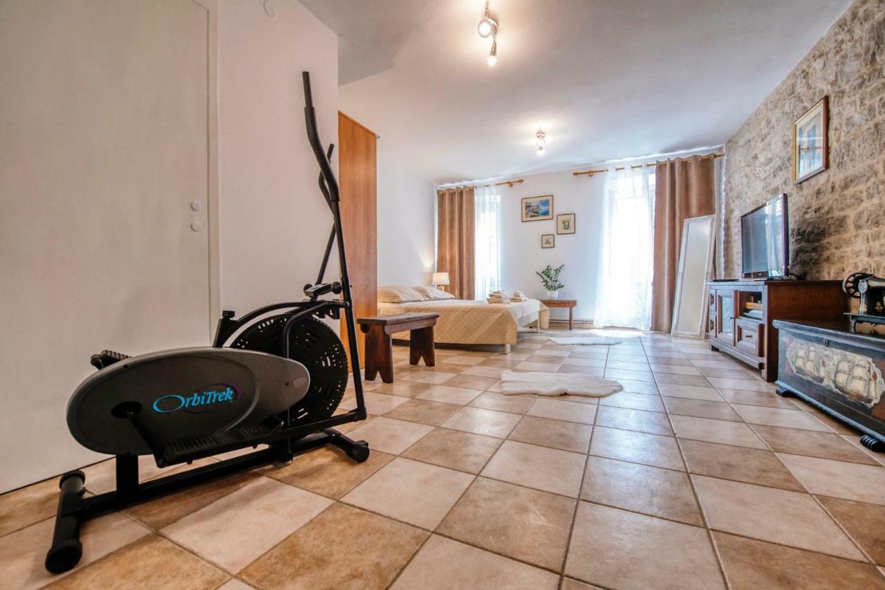 Apartamento Heart Of Town Zadar Exterior foto