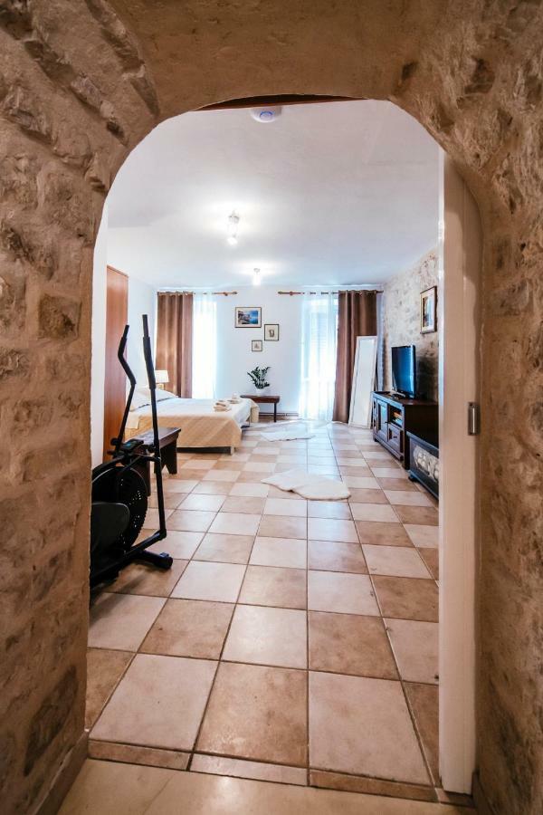 Apartamento Heart Of Town Zadar Exterior foto
