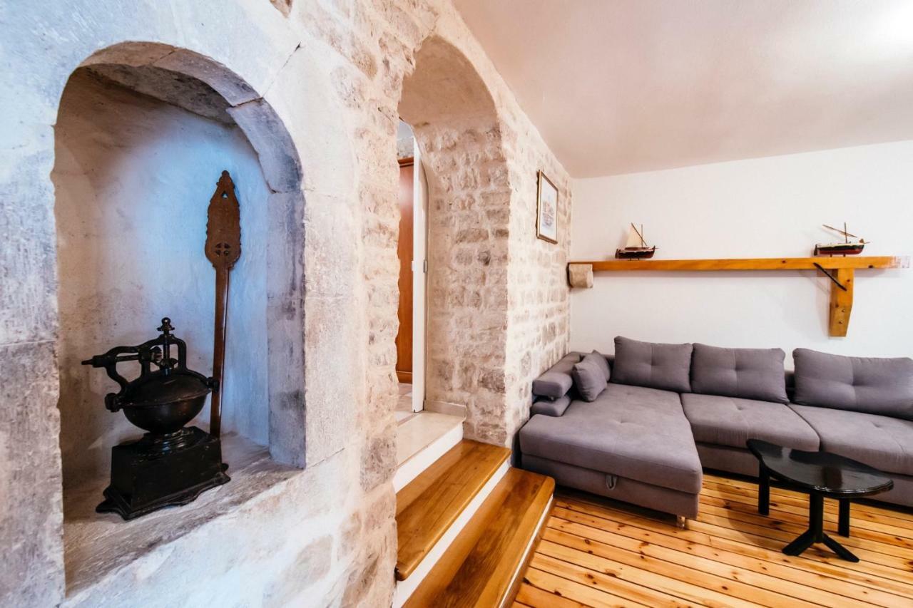 Apartamento Heart Of Town Zadar Exterior foto