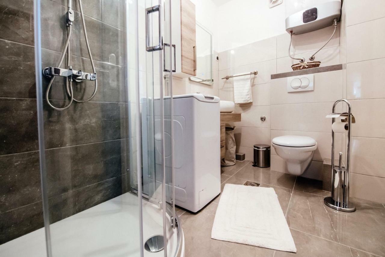 Apartamento Heart Of Town Zadar Exterior foto