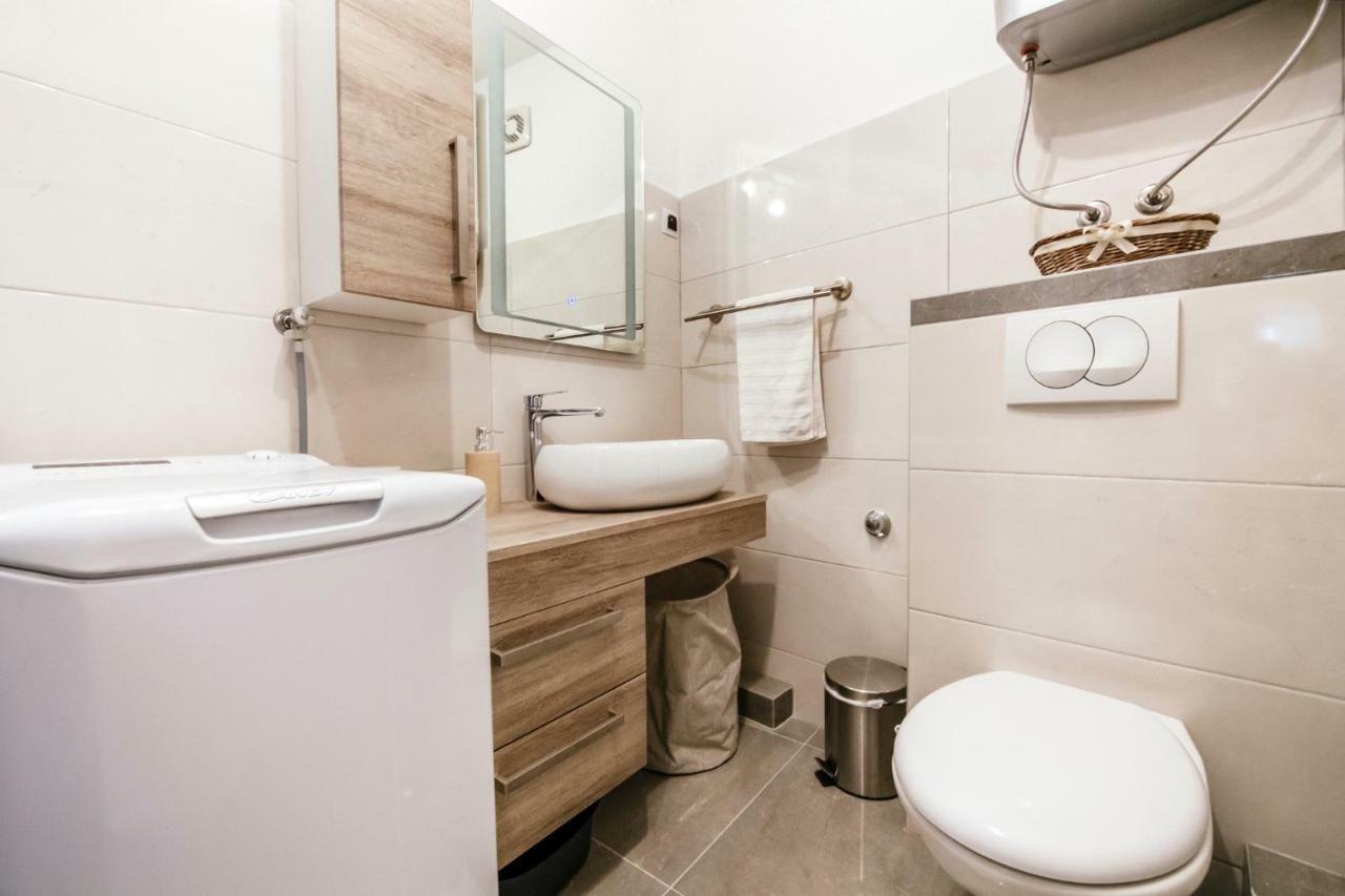 Apartamento Heart Of Town Zadar Exterior foto
